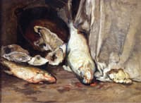 Still Life - Fish