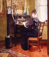 A Sunny Corner