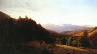 Mount Tamalpais, Golden Morning