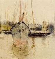 Boats -  Entry to the Medina in the Isle of Wight