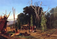 Indian Camp