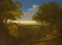 Landscape with Abraham and Isaac
