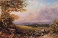 A Part of Croham Hurst, Croydon, Surrey
