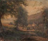 Old Fox Farm, Croham Hurst, Croydon, Surrey