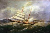 The Brigantine ,I.L'Avennire
