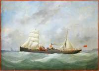 'Knight Errant' at Calm