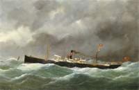 SS 'Sir W. T. Lewis'