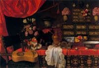 Allegory of Five Senses