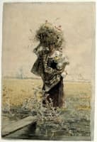 Peasant Girl