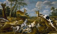 The Deer Hunt
