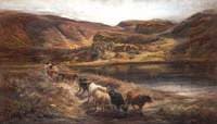 Landscape with Cattle