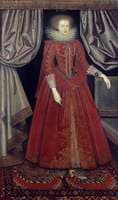Catherine Knevet, Countess of Suffolk
