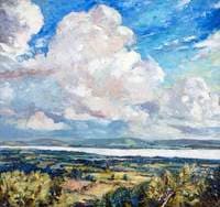 A View of the Severn Valley