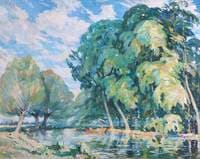 River Scene