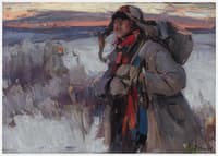 The Deserter