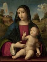 Madonna and Child
