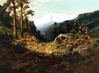 Shasta, All in Snow