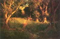 Grand Forest Interior