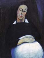 Sleeping Woman