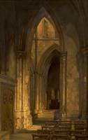 Southwark Cathedral, London