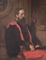 William Inge, Provost of Worcester College