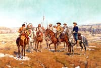 Custer's Demands