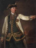 Sir Samuel Greig of Inverkeithing (1736-1788)