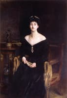 Mrs. Ernest G. Raphael (Florence Cecilia Sassoon)