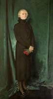Annie, Viscountess Cowdray, High Steward of Colchester (copy after William Orpen)