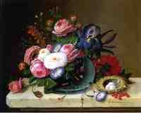 Still Life with Flowers