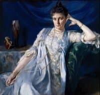 Portrait of Countess E.M. Tolstoi