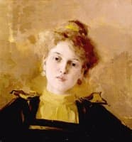 Portrait of a Young Woman