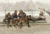 Out of Work