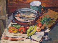 Kitchen Still-life