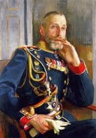 Portrait of Grand Duke Constantine Constantinovich