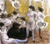 The Madam's Name Day