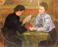Card Players