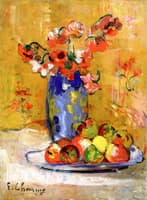 Flowers and Fruits