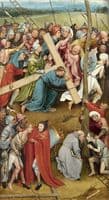 Christ Carrying the Cross