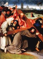 Christ Carrying the Cross