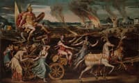 The Triumph of Mars
