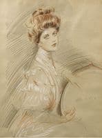 Portrait of a Woman