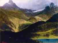 Mountain Landscape