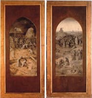 The Temptation of Saint Antony (Closed)