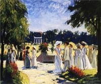 The Lawn Party
