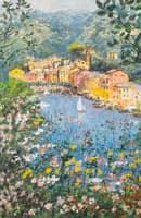 Springtime in Portofino