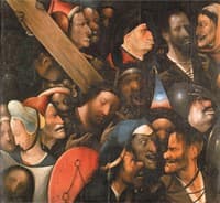Carrying the Cross