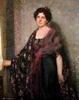 The Honourable Henrietta O'Neill, Wife of Charles Leith-Hay
