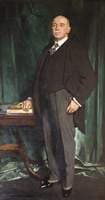 The Right Honourable Weetman Dickinson Pearson, 1st Viscount Cowdray PC, GCVO