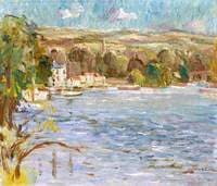 The Leven at Balloch